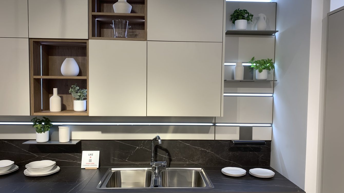 Veneta Cucine - modello Like J - Image