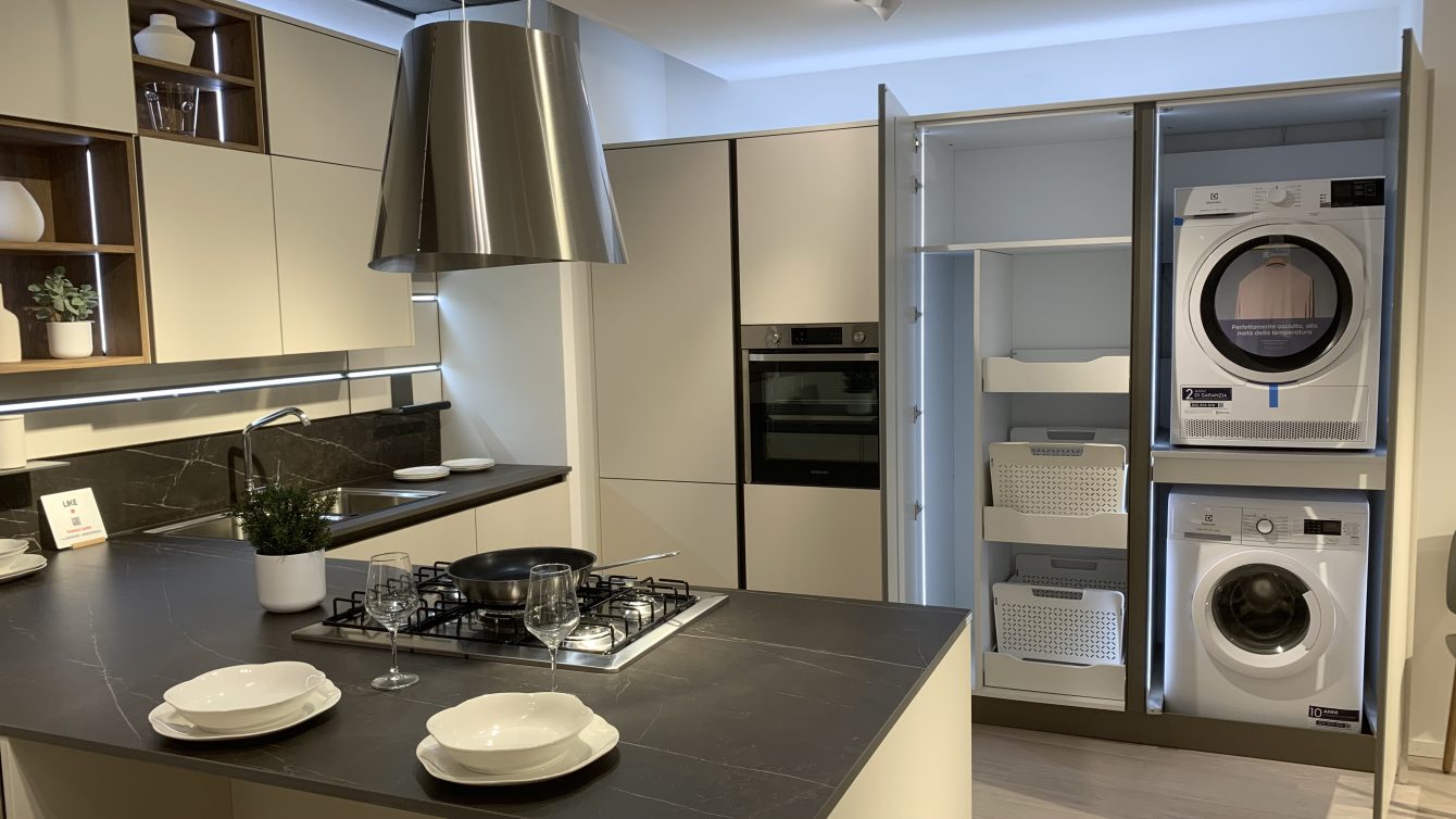 Veneta Cucine - modello Like J - Image