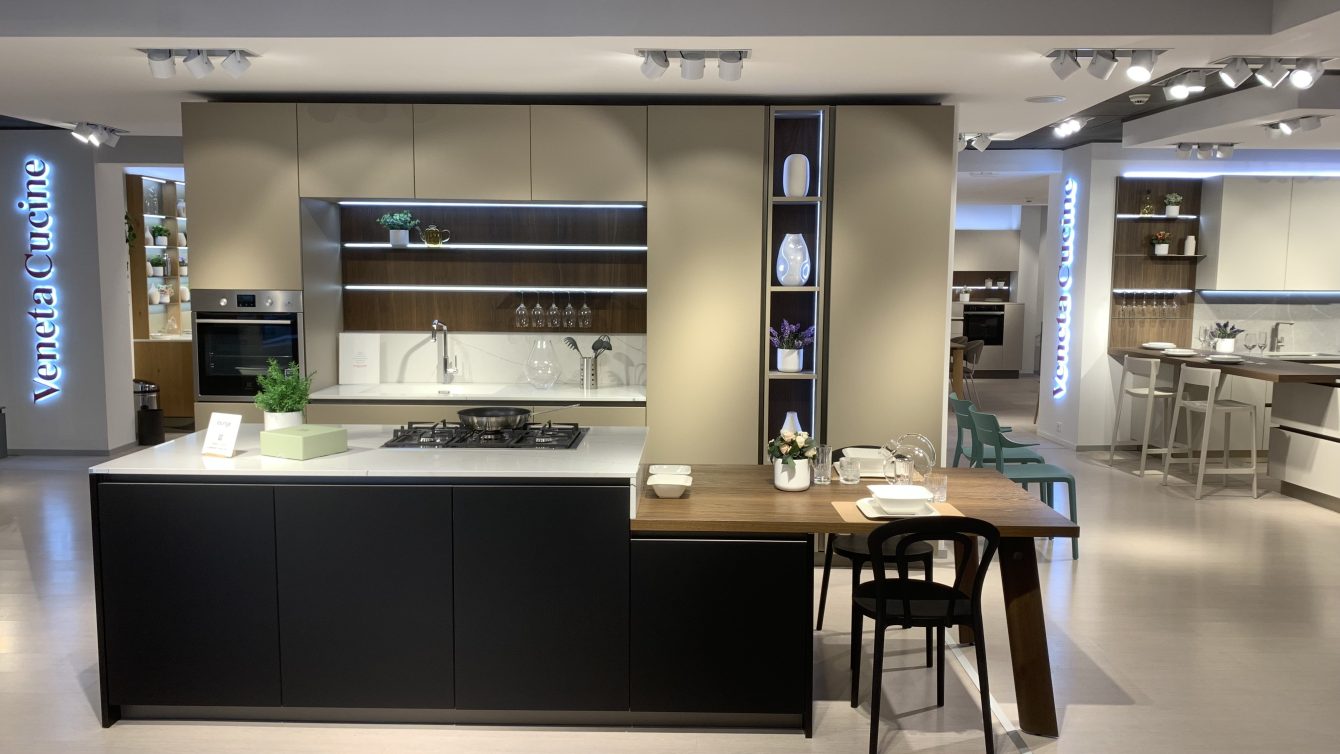Veneta Cucine - modello Lounge 2 - Image