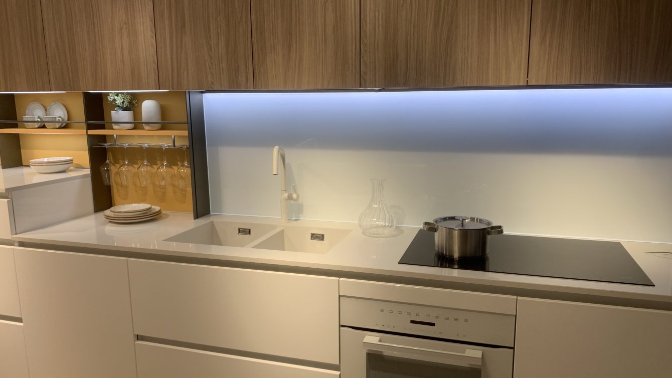 Veneta Cucine - modello Oyster 1 - Image