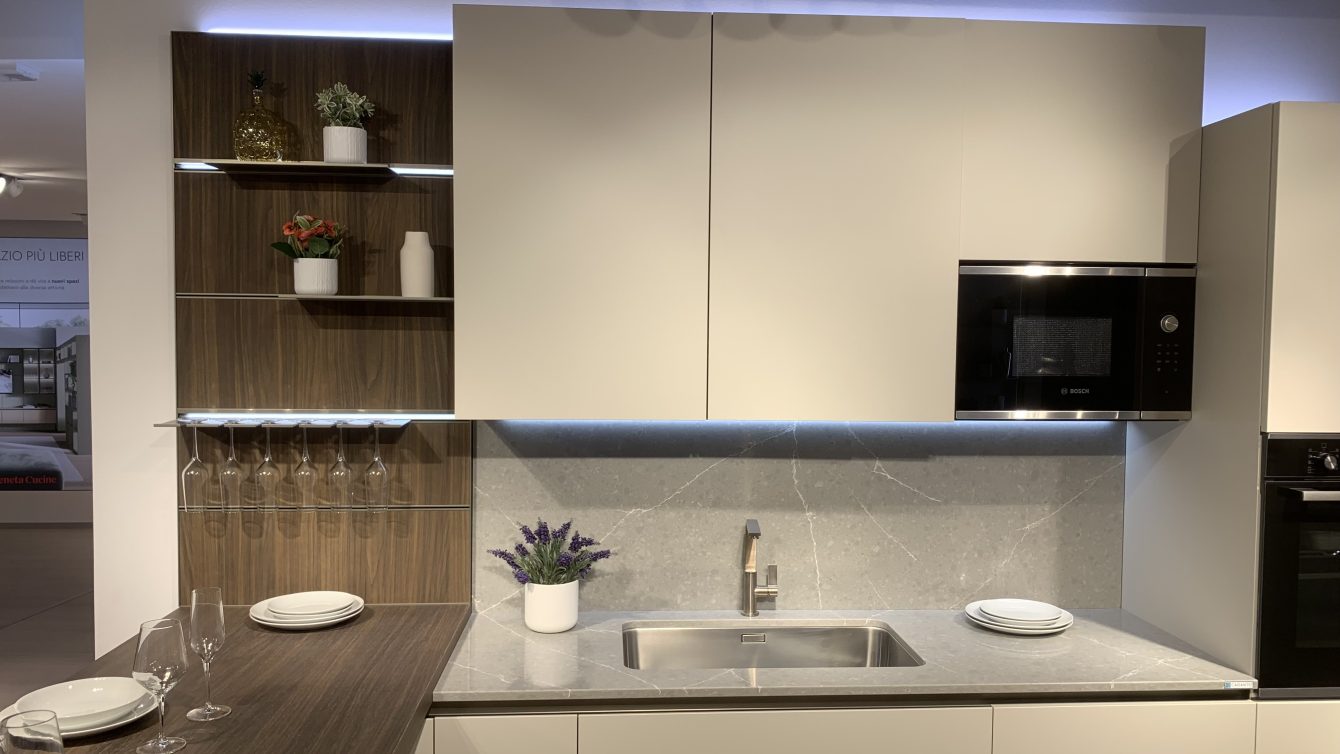 Veneta Cucine - modello Oyster Pro - Image