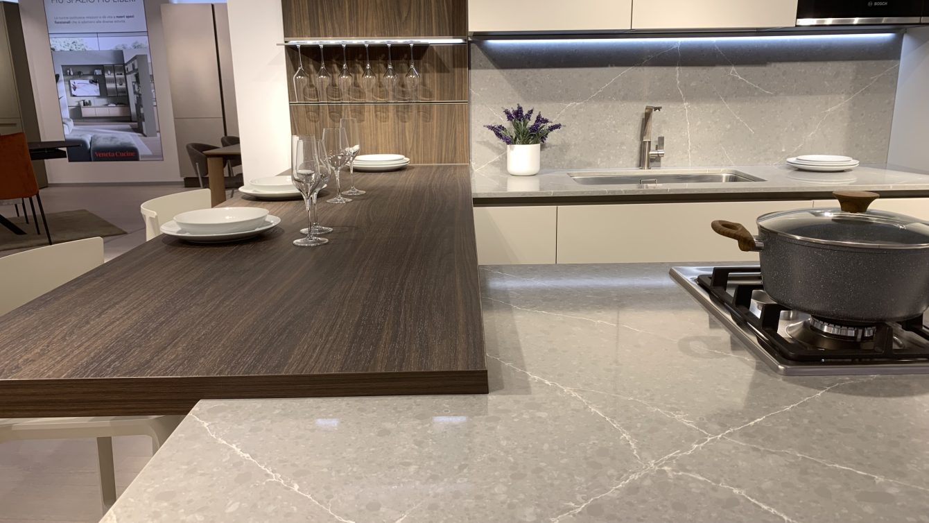 Veneta Cucine - modello Oyster Pro - Image