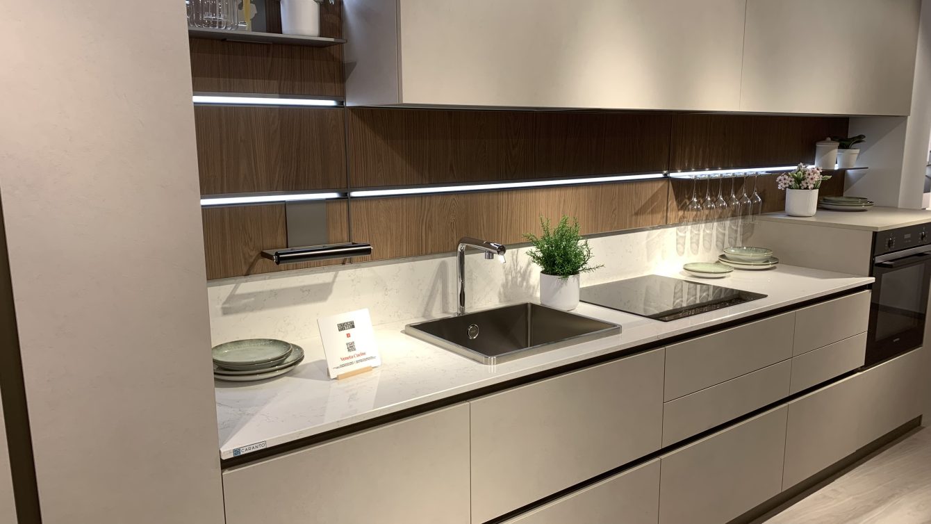 Veneta Cucine - modello Start Time J 2 - Image