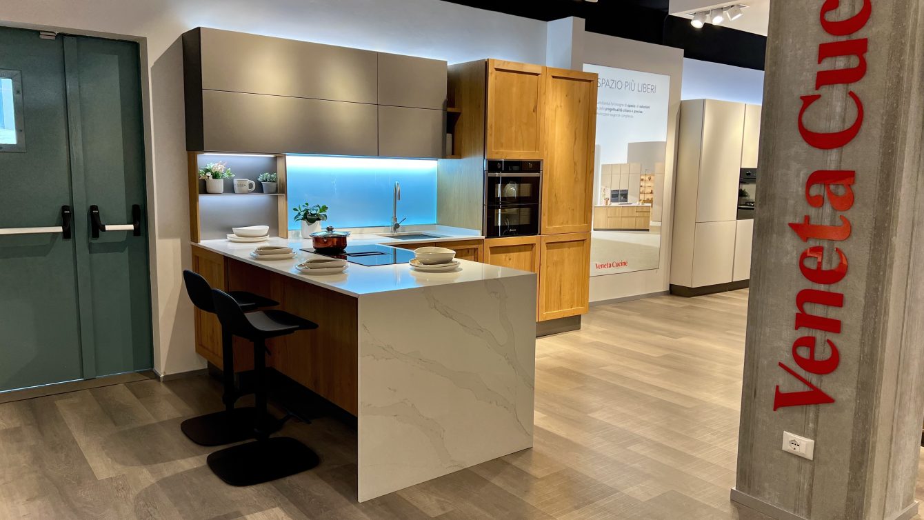 Veneta Cucine - Modello Milano - Image