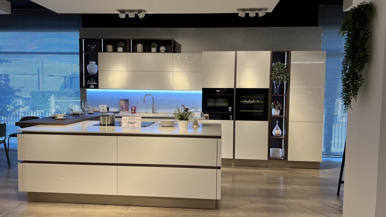Veneta Cucine - Modello Oyster Pro - Image