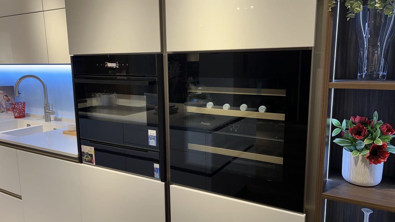 Veneta Cucine - Modello Oyster Pro - Image
