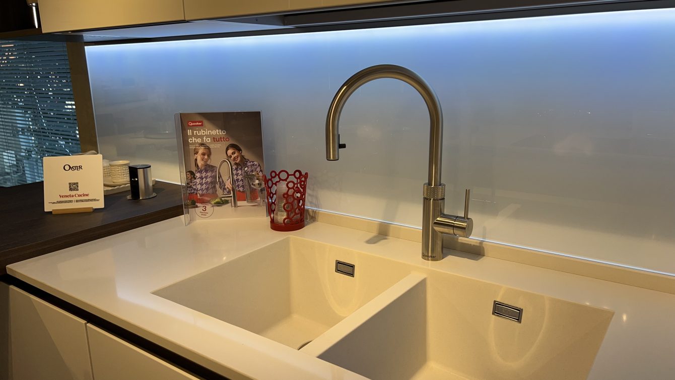 Veneta Cucine - Modello Oyster Pro - Image