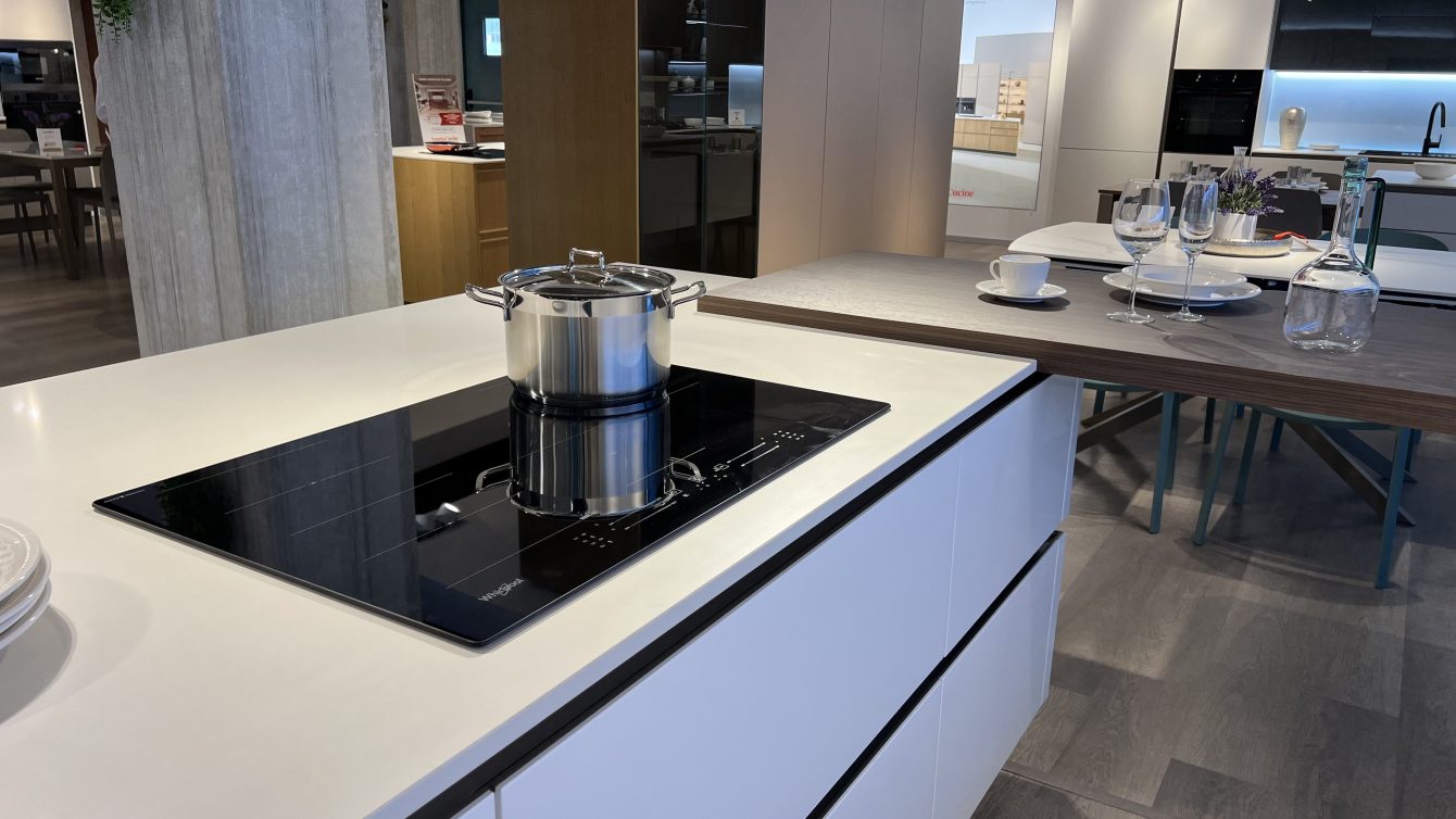 Veneta Cucine - Modello Oyster Pro - Image