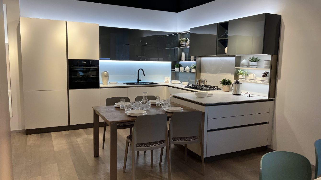 Veneta Cucine - Oyster Pro 2 - Image