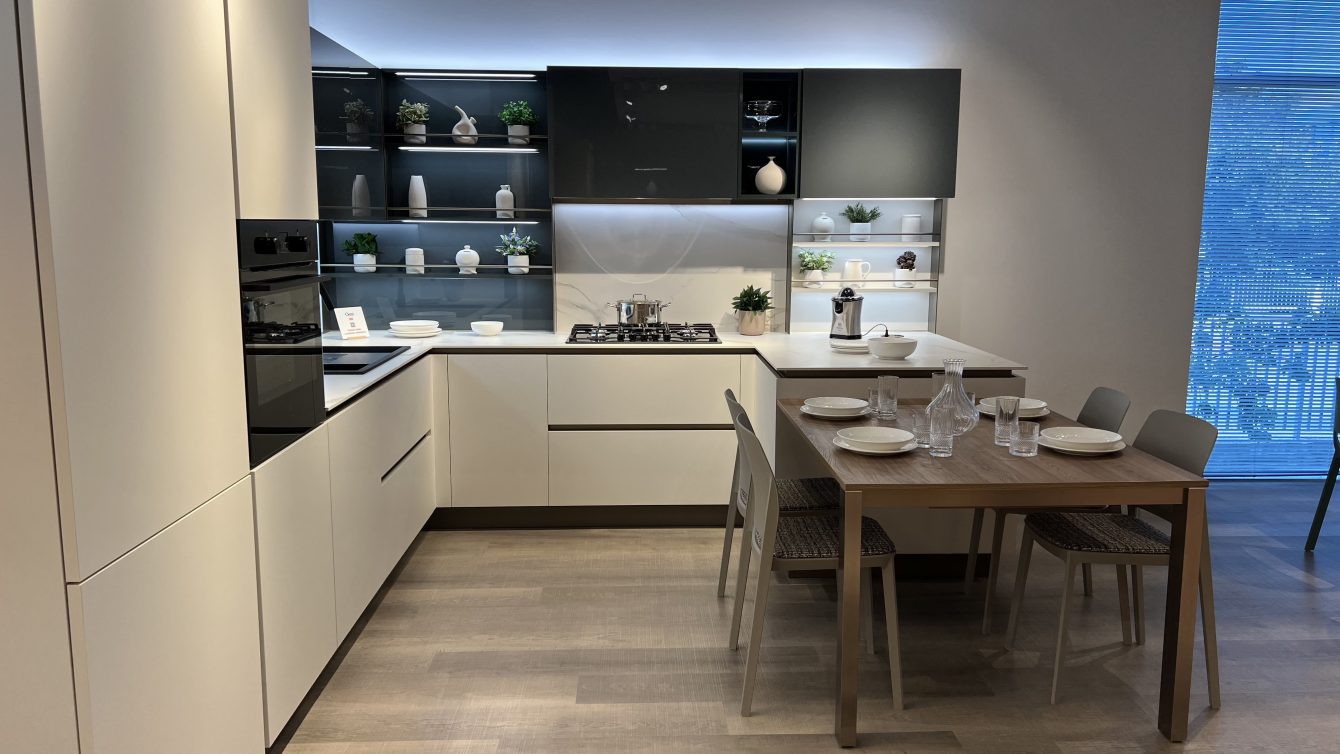 Veneta Cucine - Oyster Pro 2 - Image