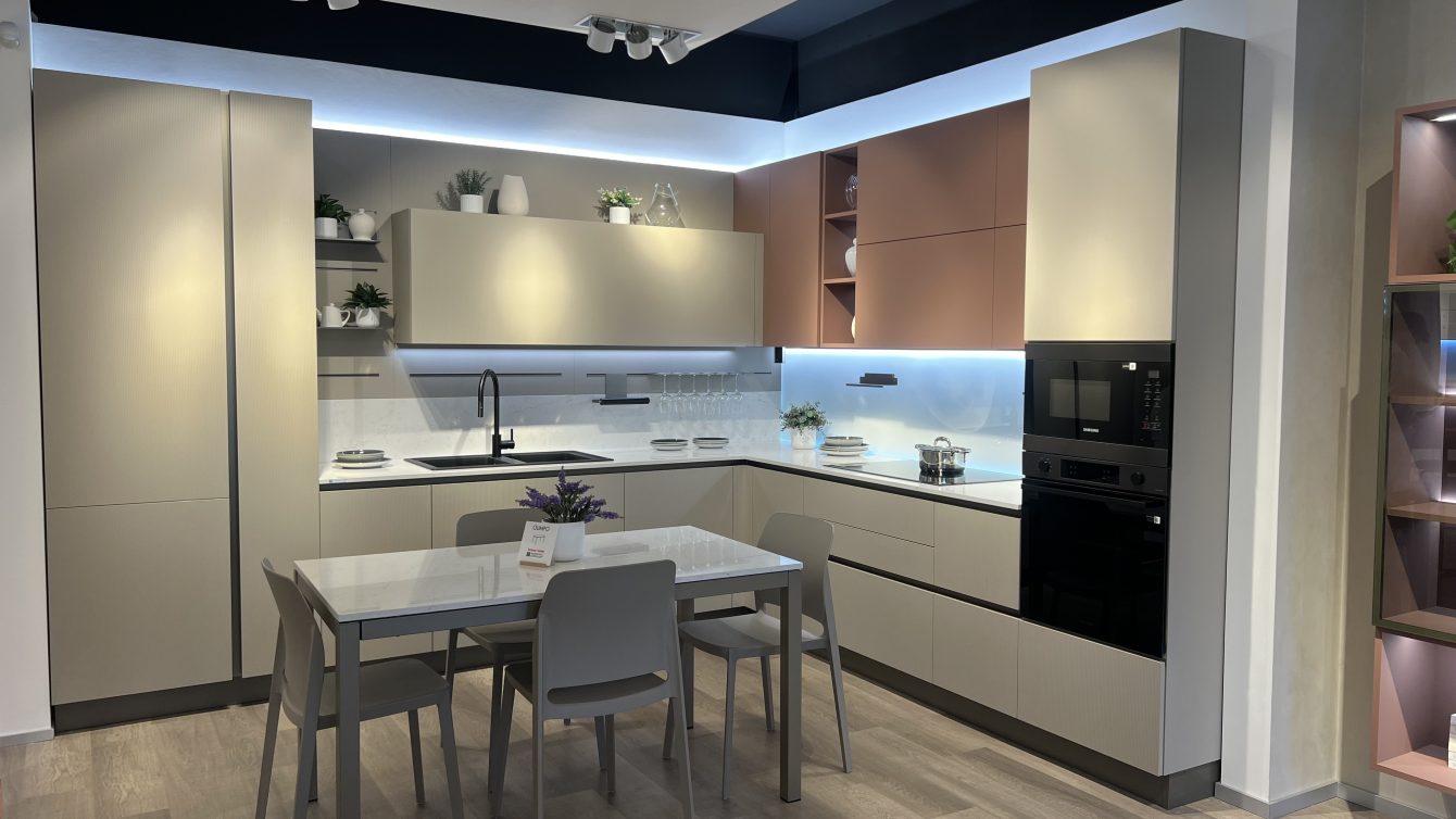 Veneta Cucine - Modello Start Time J - Image