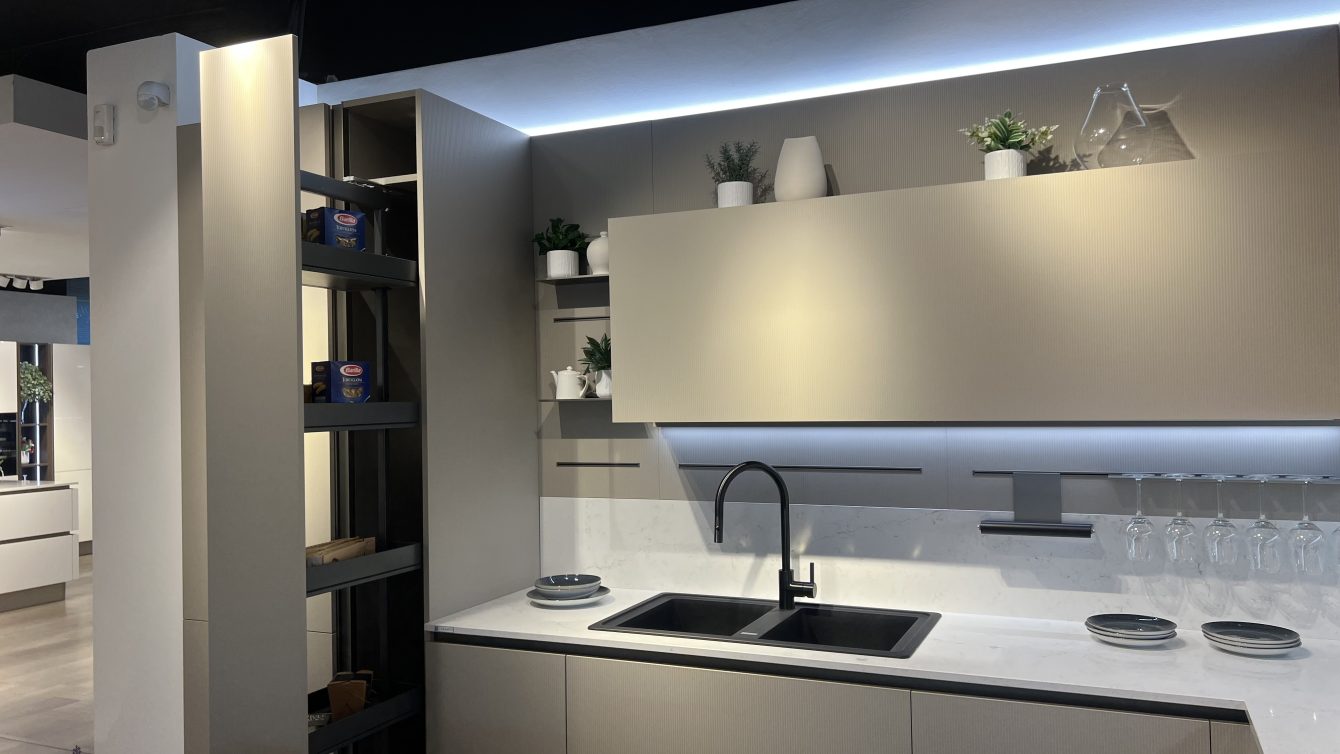 Veneta Cucine - Modello Start Time J - Image