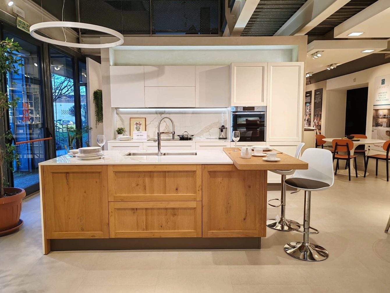 Veneta Cucine - modello Milano - Image