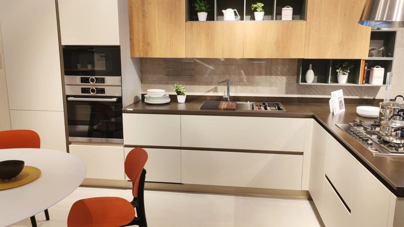 Veneta Cucine - modello Oyster Pro - Image