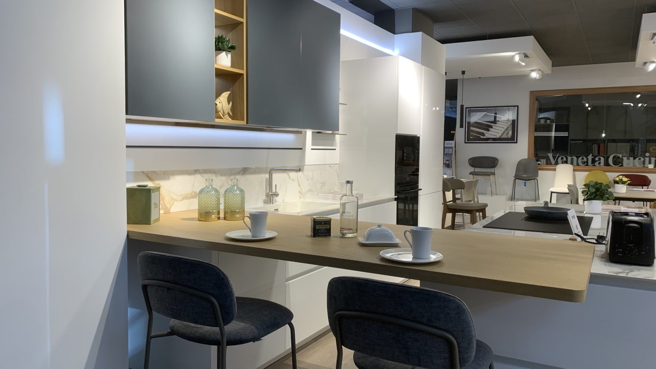 Veneta Cucine - modello Lounge - Image