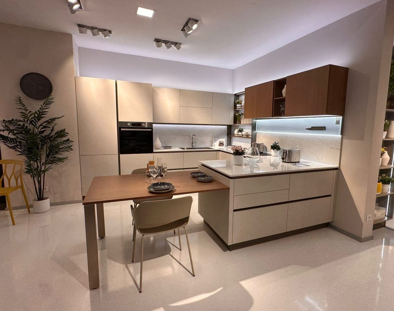 OYSTER BEIGE GRAIN - Image