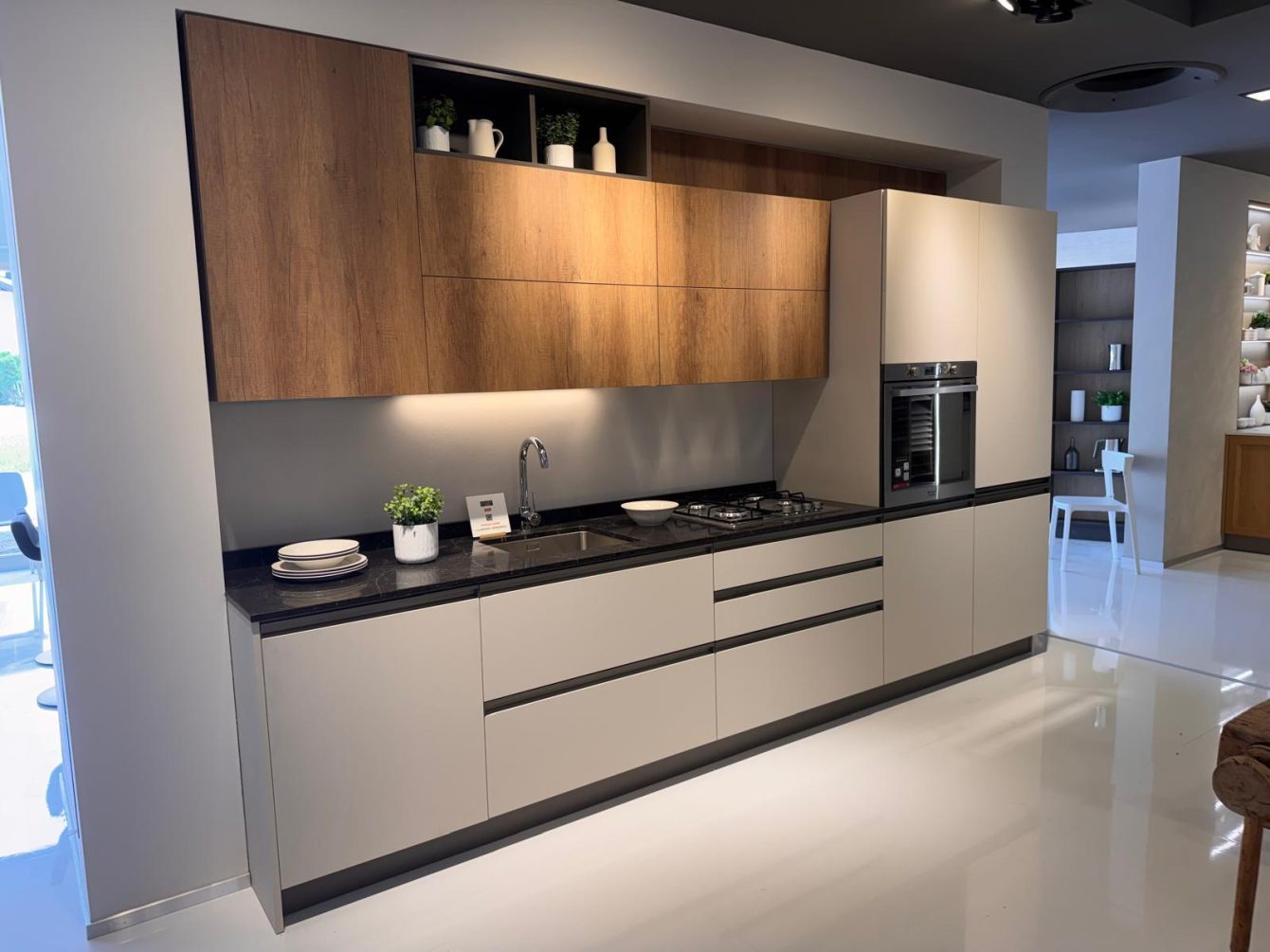 VENETA CUCINE-START PRESA - Image