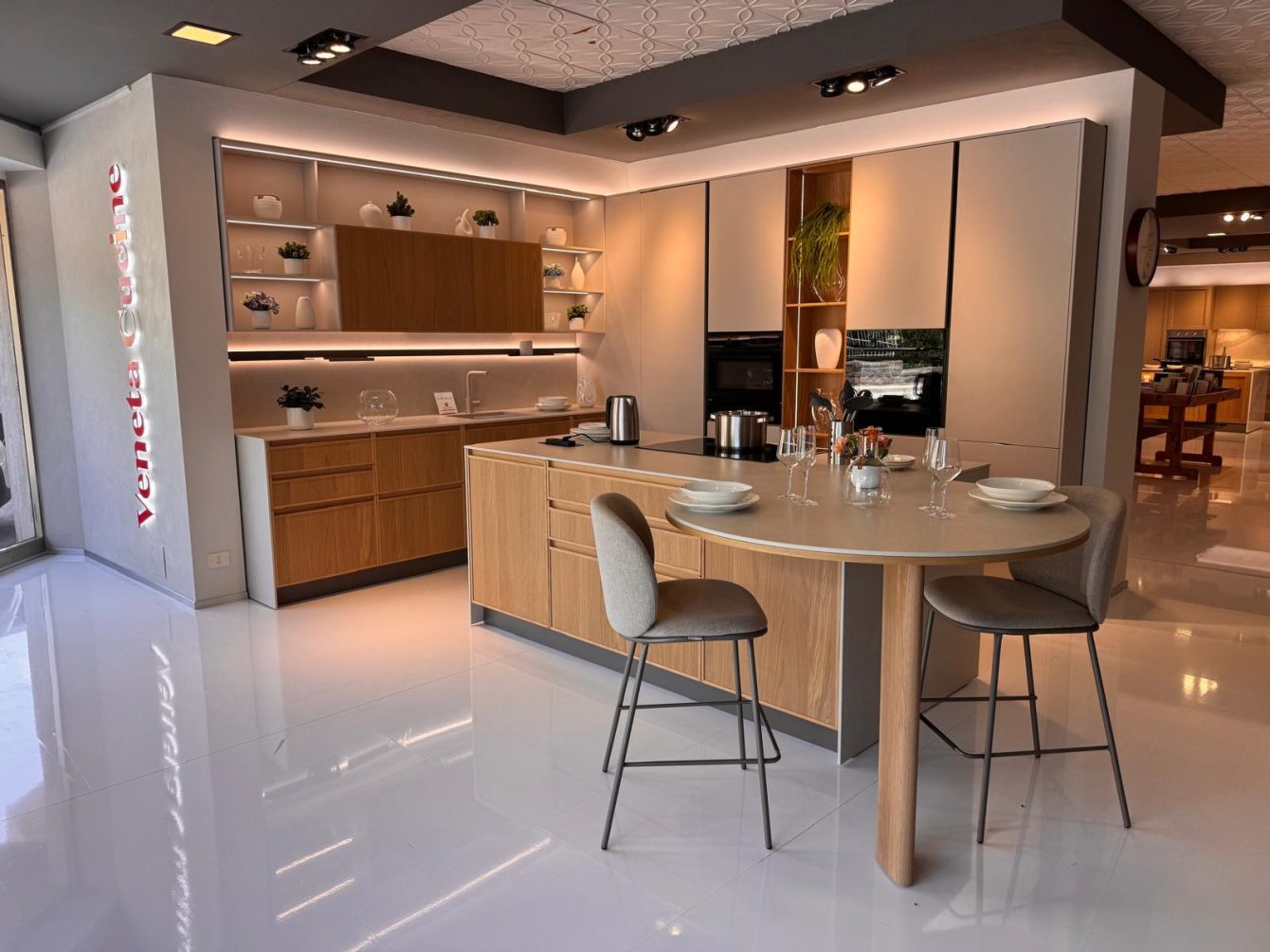 VENETA CUCINE-SAKURA - Image