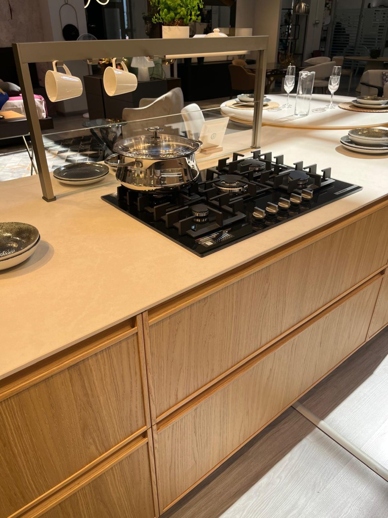 Veneta Cucine - Sakura + Iconica - Image