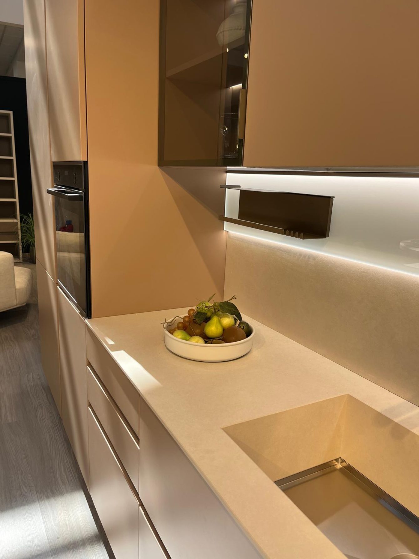 Veneta Cucine - Sakura + Iconica - Image