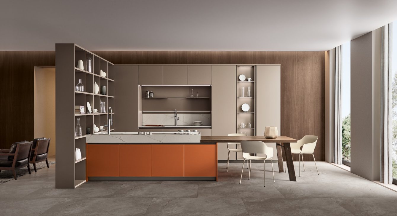 LOUNGE - Spazio aumentato - Image