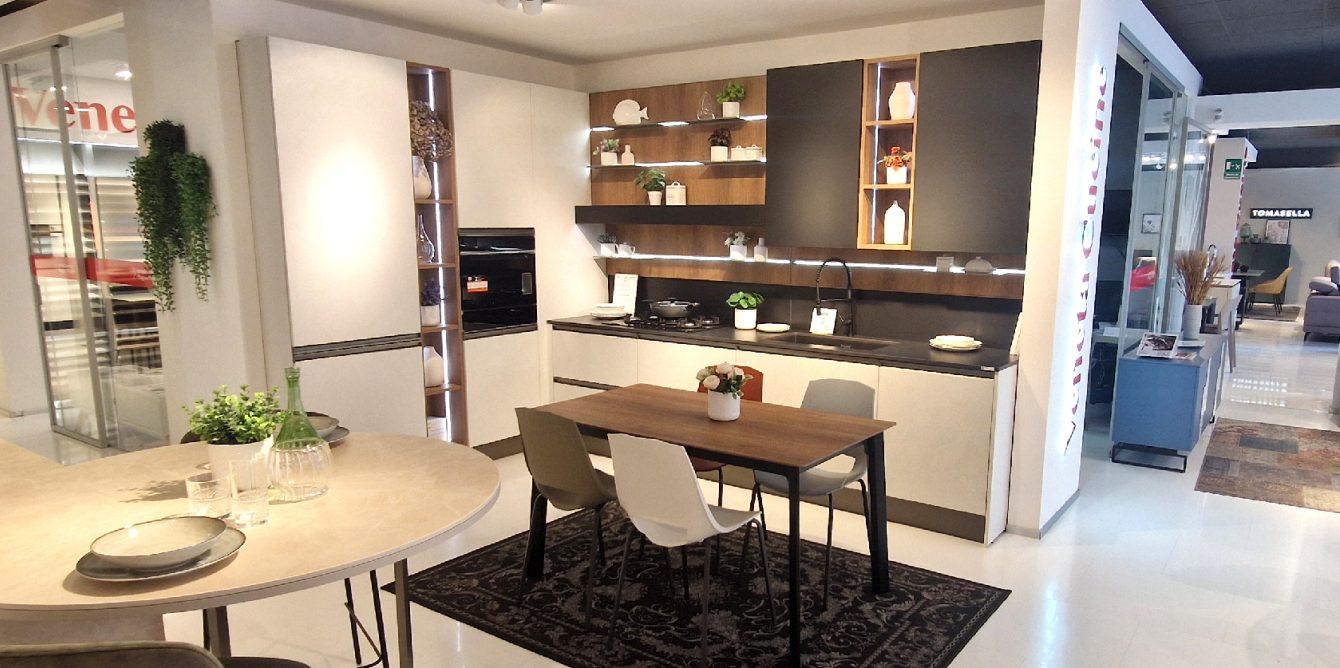Veneta Cucine - Start Time presa - Image