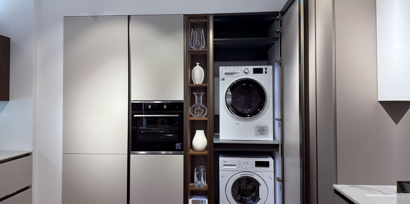 Cucina con penisola Lounge - Image