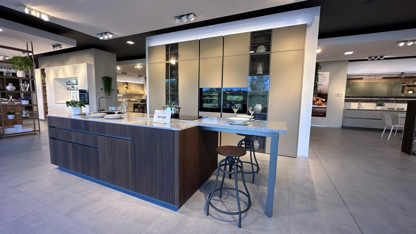 Veneta Cucine - Modello Lounge 3 - Image