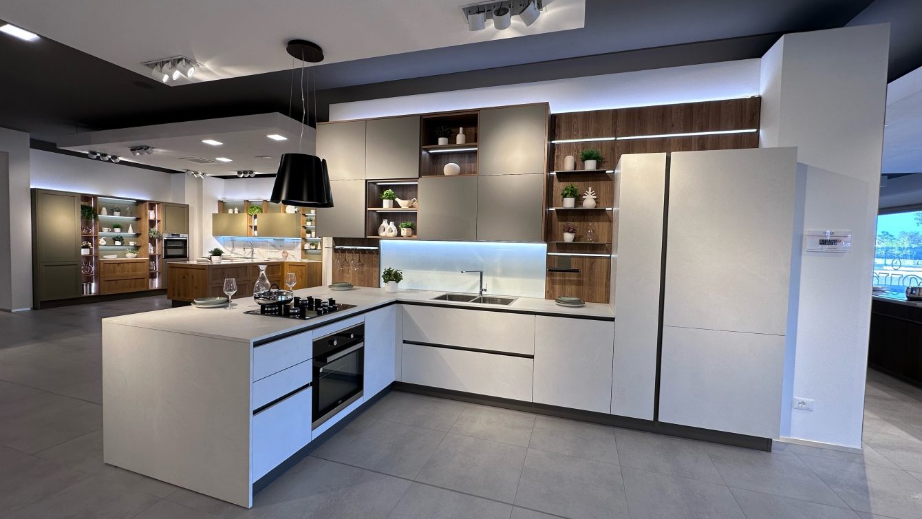 Veneta Cucine - Modello Start Time J 2 - Image