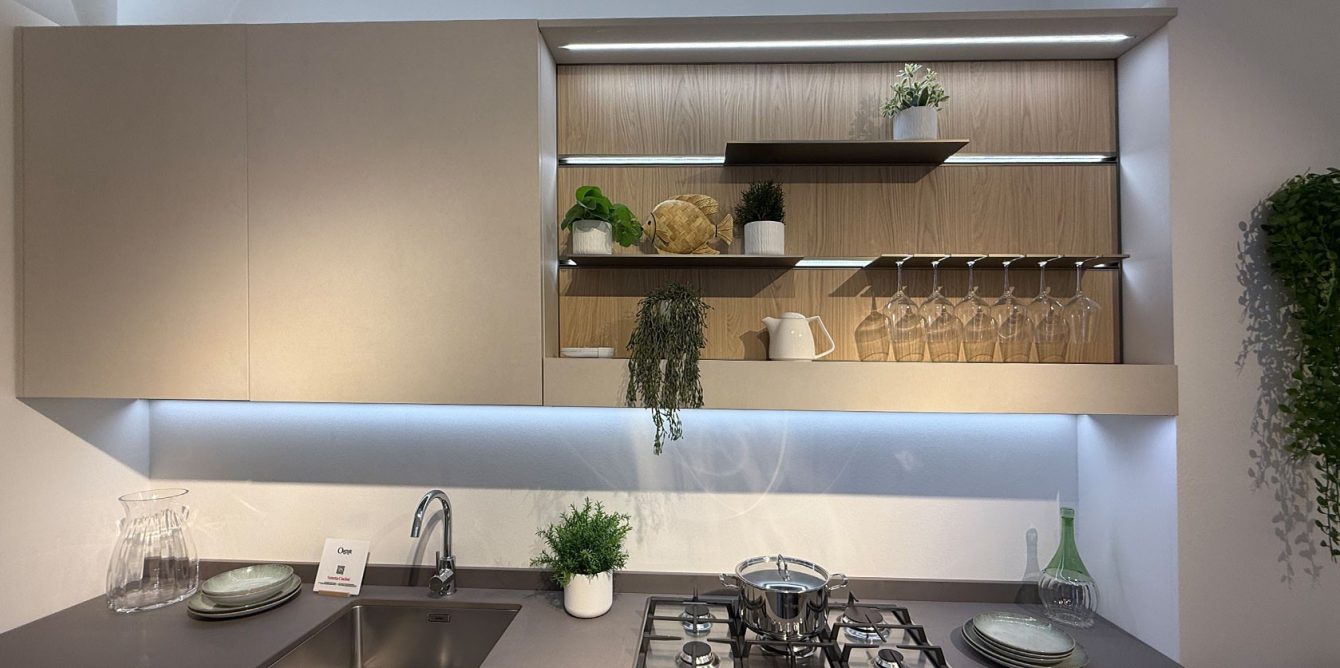 Cucina lineare Like J - Image