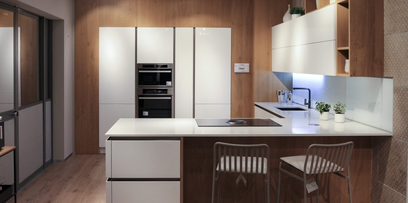VENETA CUCINE OYSTER PRO LUCIDA - Image