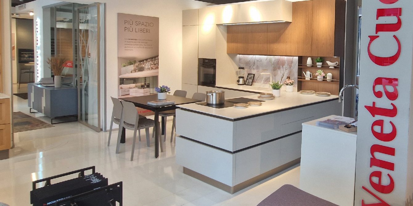 Veneta Cucine - Oyster Decorativa - Image