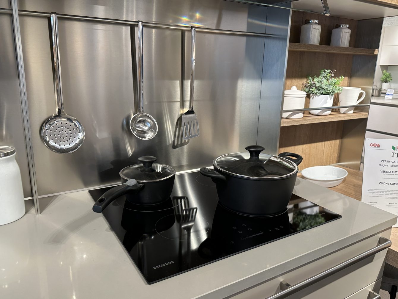 Veneta Cucine - Modello Ethica - Image