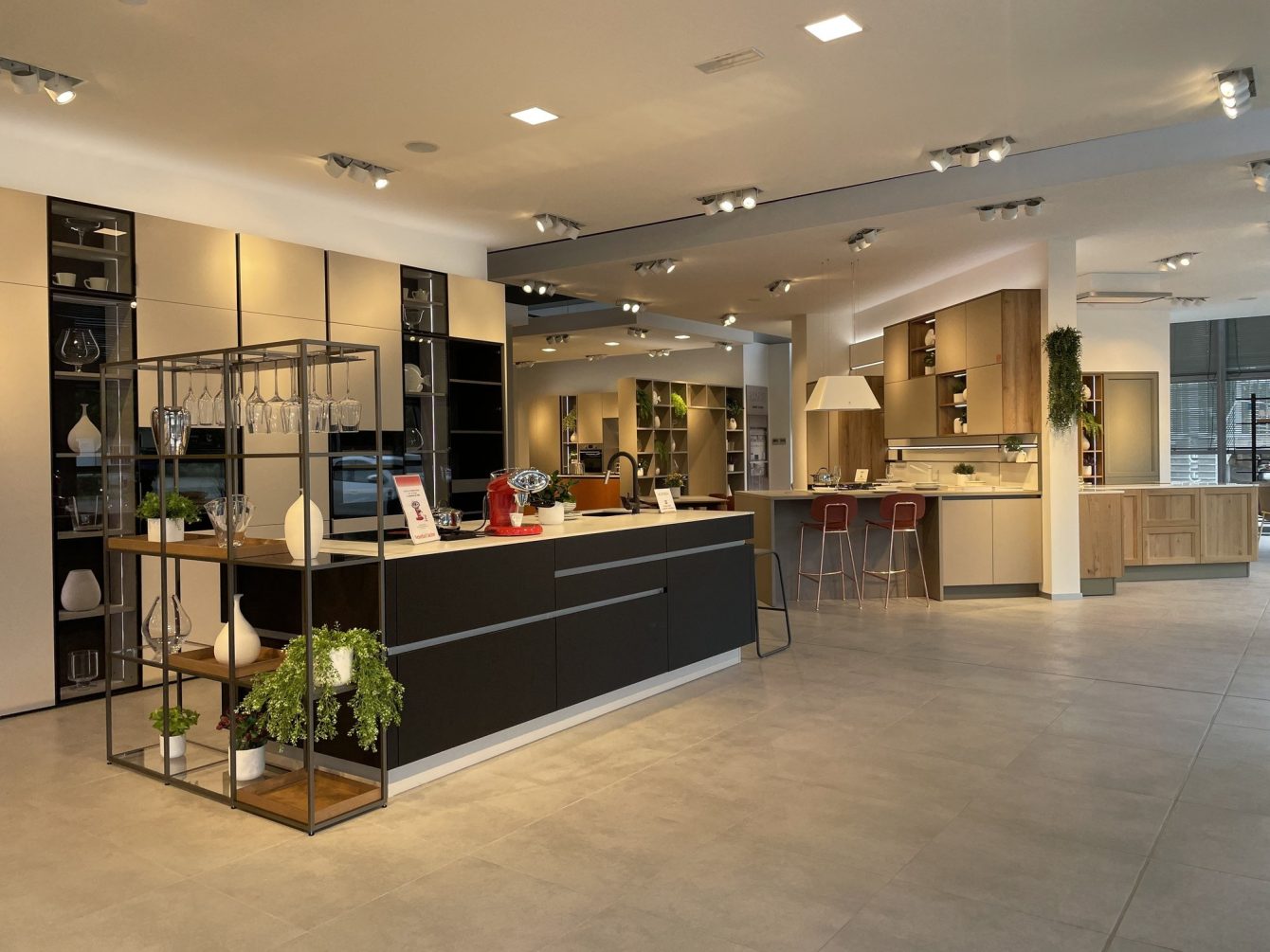 PANORAMICA SHOWROOM - Image