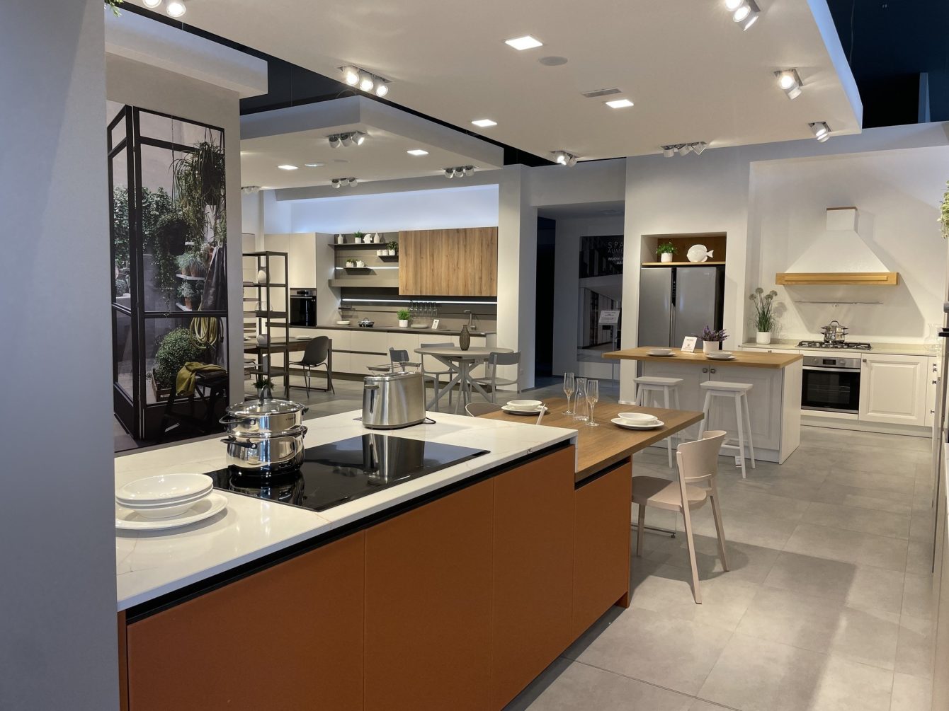 PANORAMICA SHOWROOM - Image