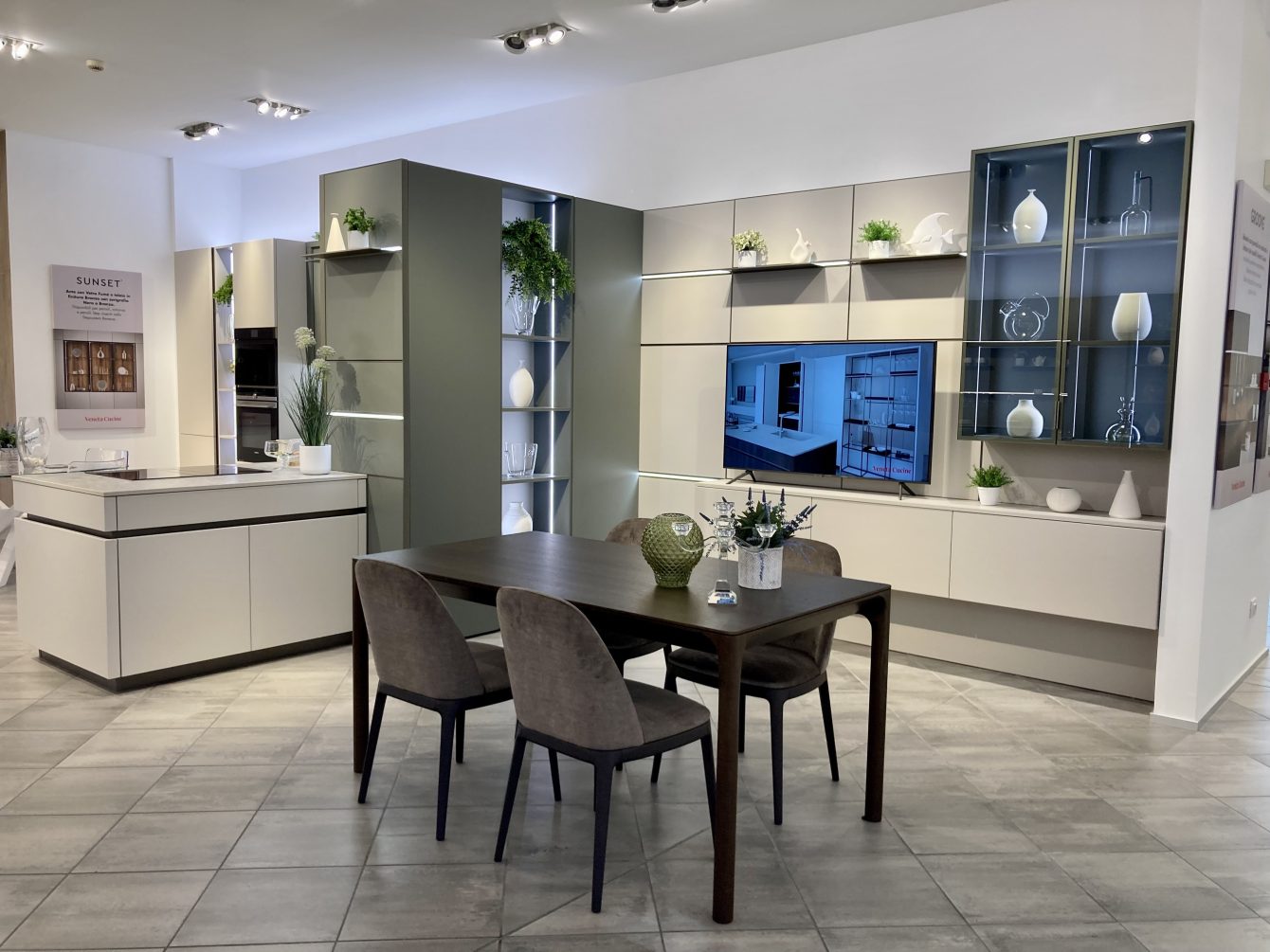 VENETA CUCINE - ICONICA - Image