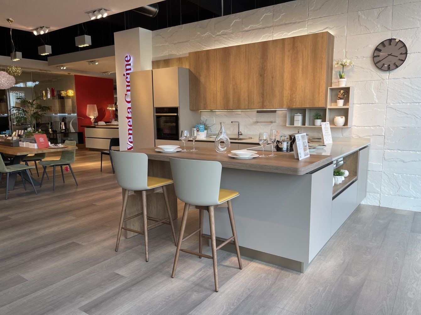 VENETA CUCINE - OYSTER PRO - Image