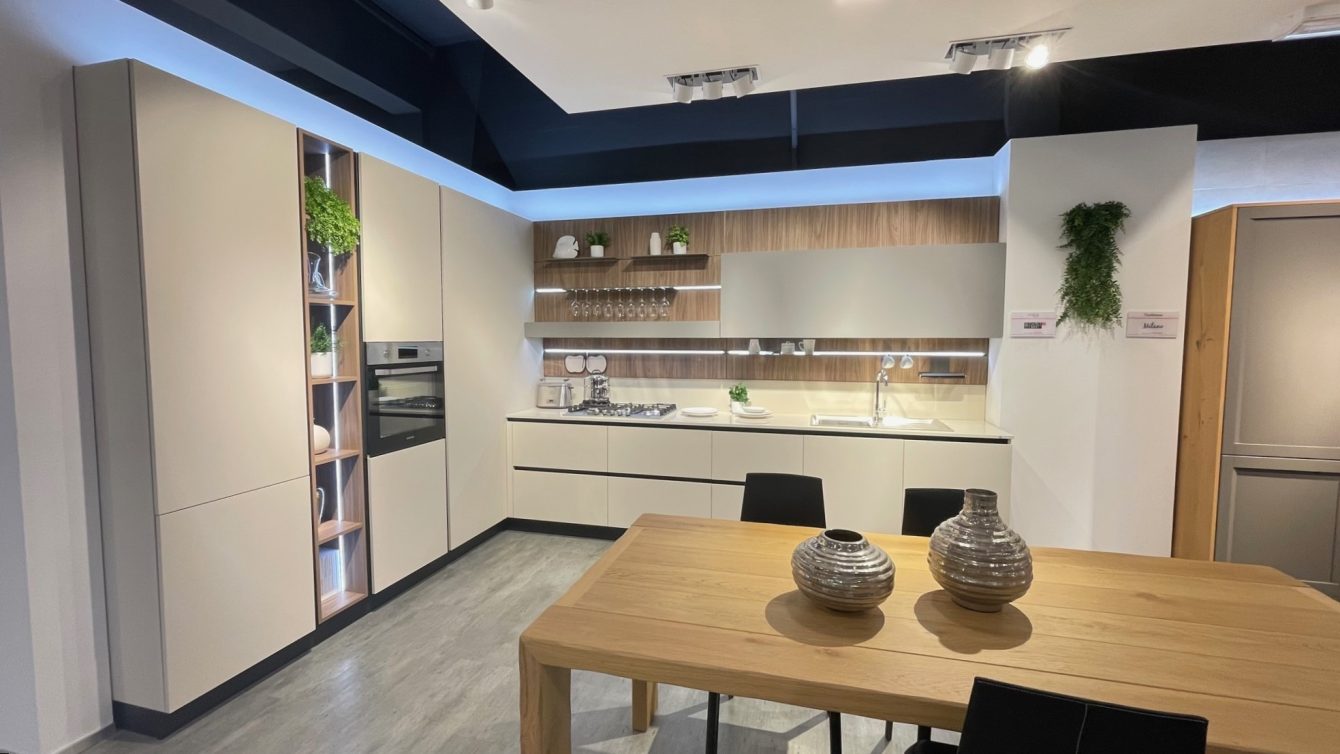 Veneta Cucine-Start Time Pro J Soft - Image