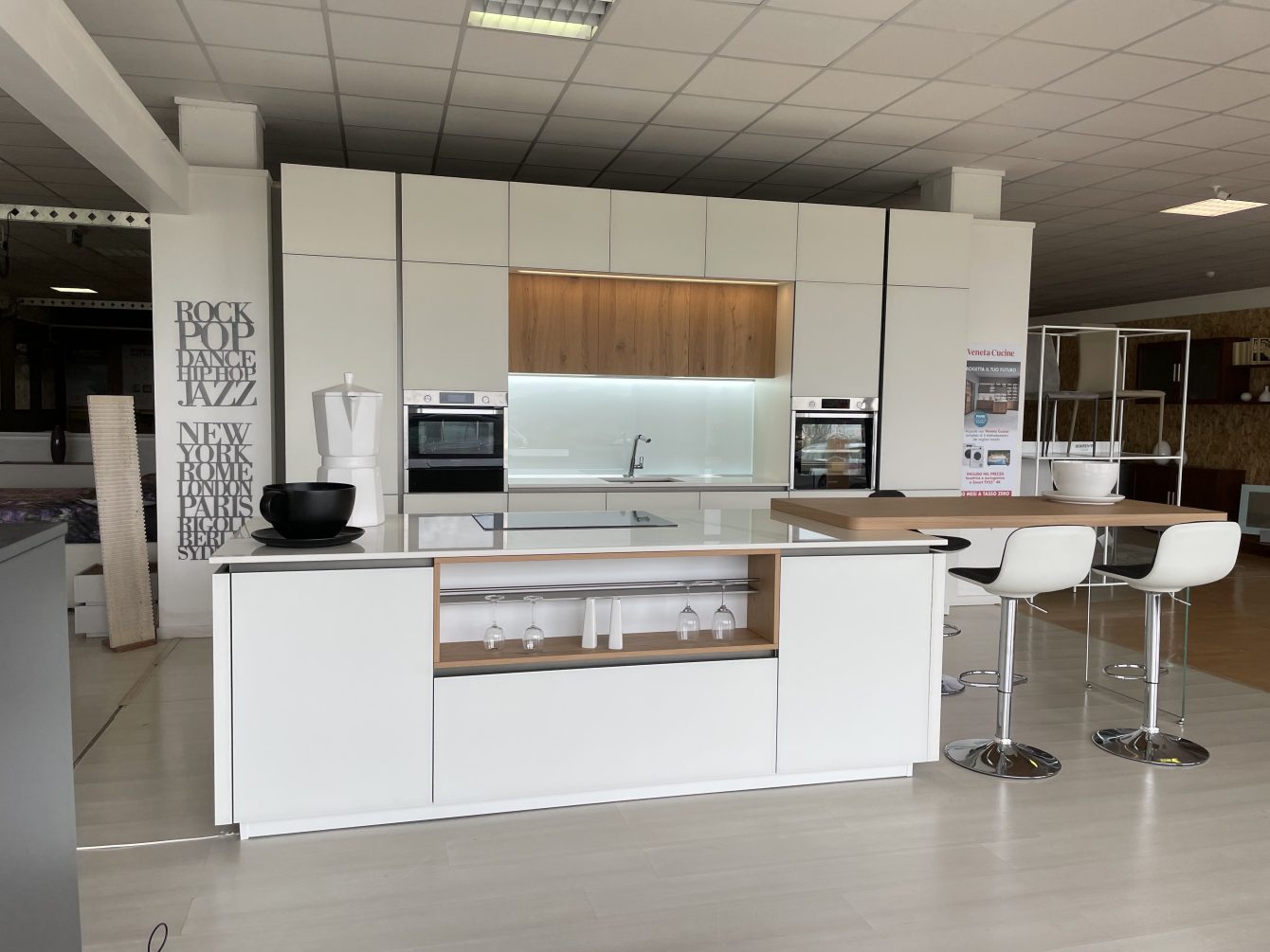 Lounge Vetro - Image