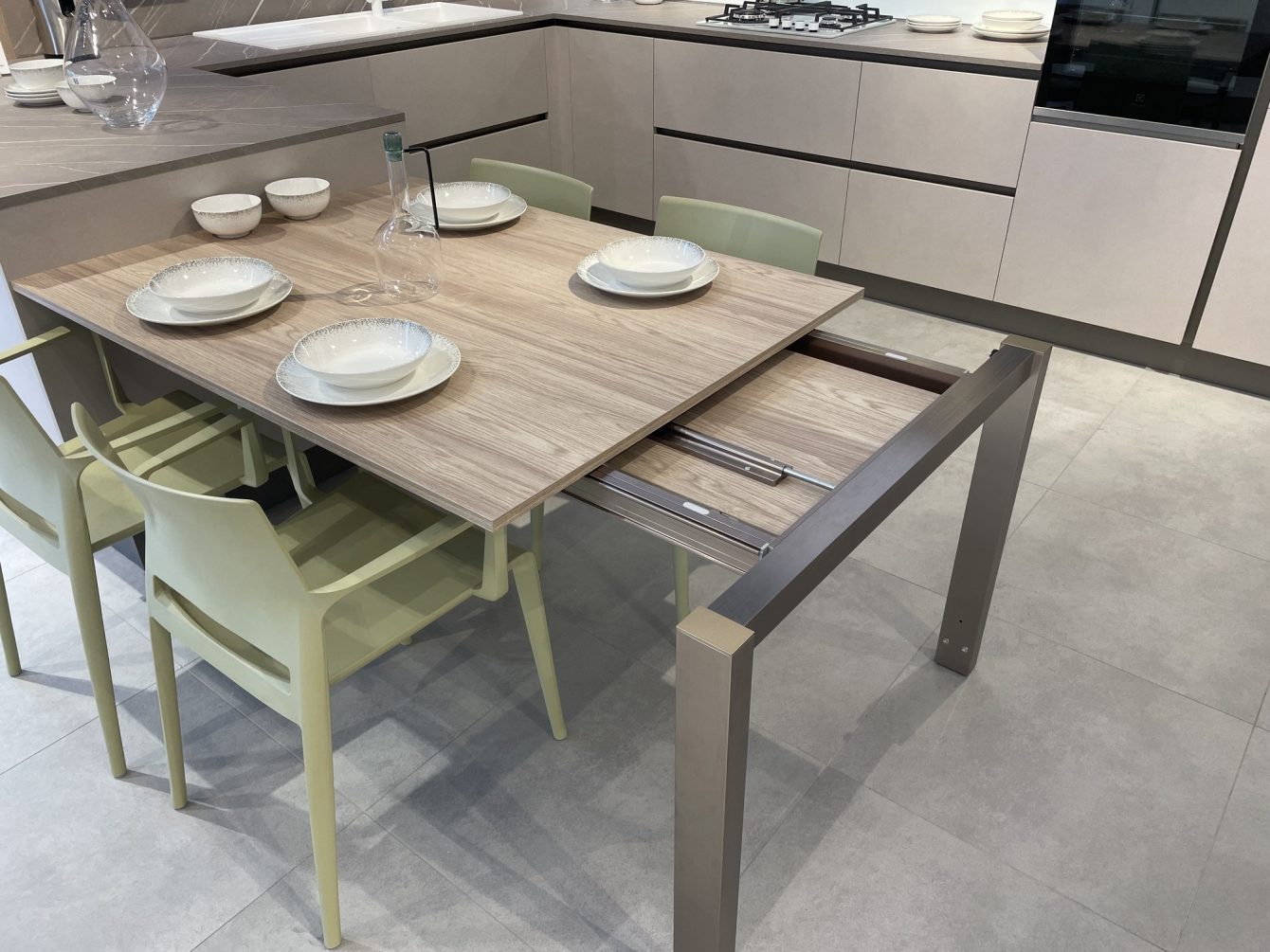 Veneta Cucine - START TIME . J - Image