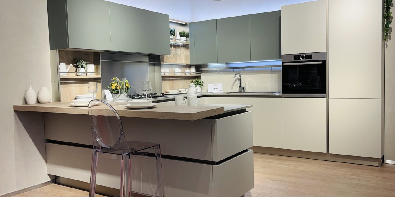 Veneta Cucine Oyster - Image