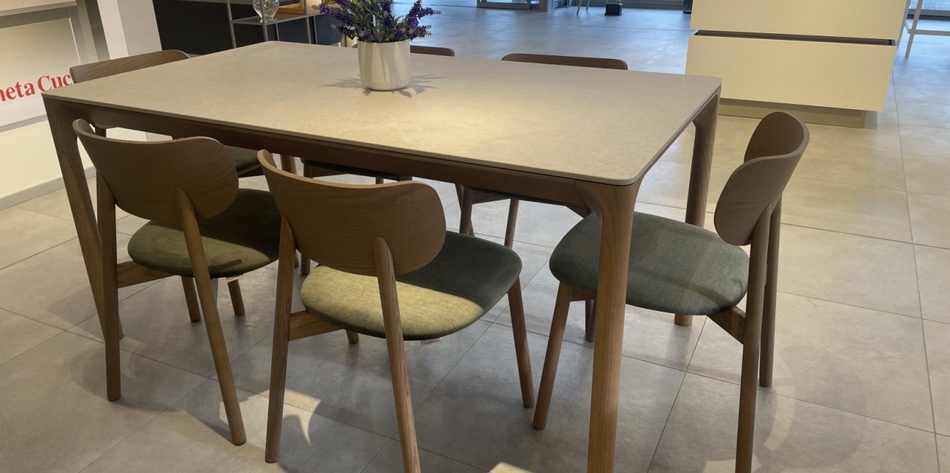 Veneta Cucine - TAVOLO E SEDIE - Image