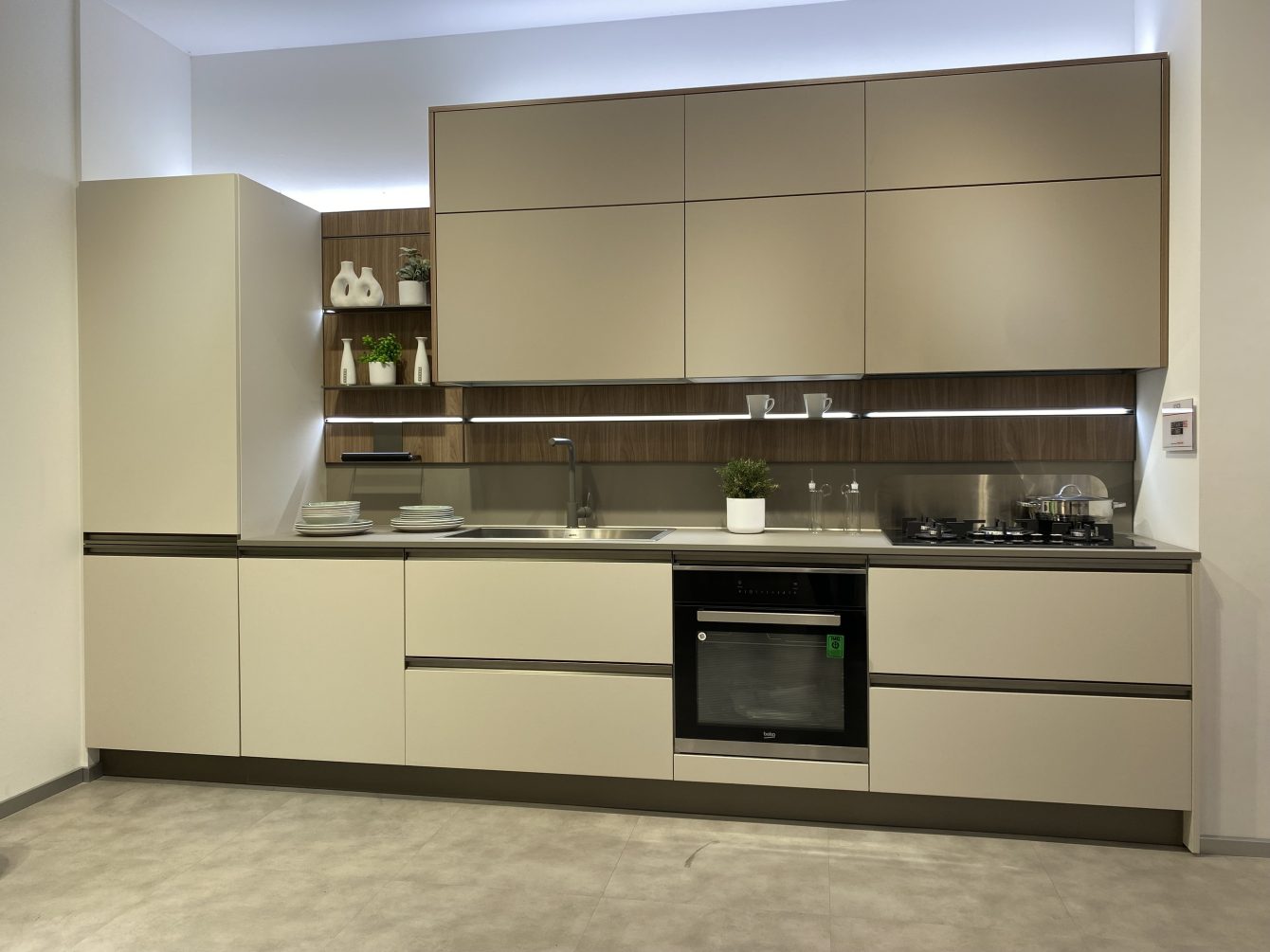 VENETA CUCINE - START PRESA - Image
