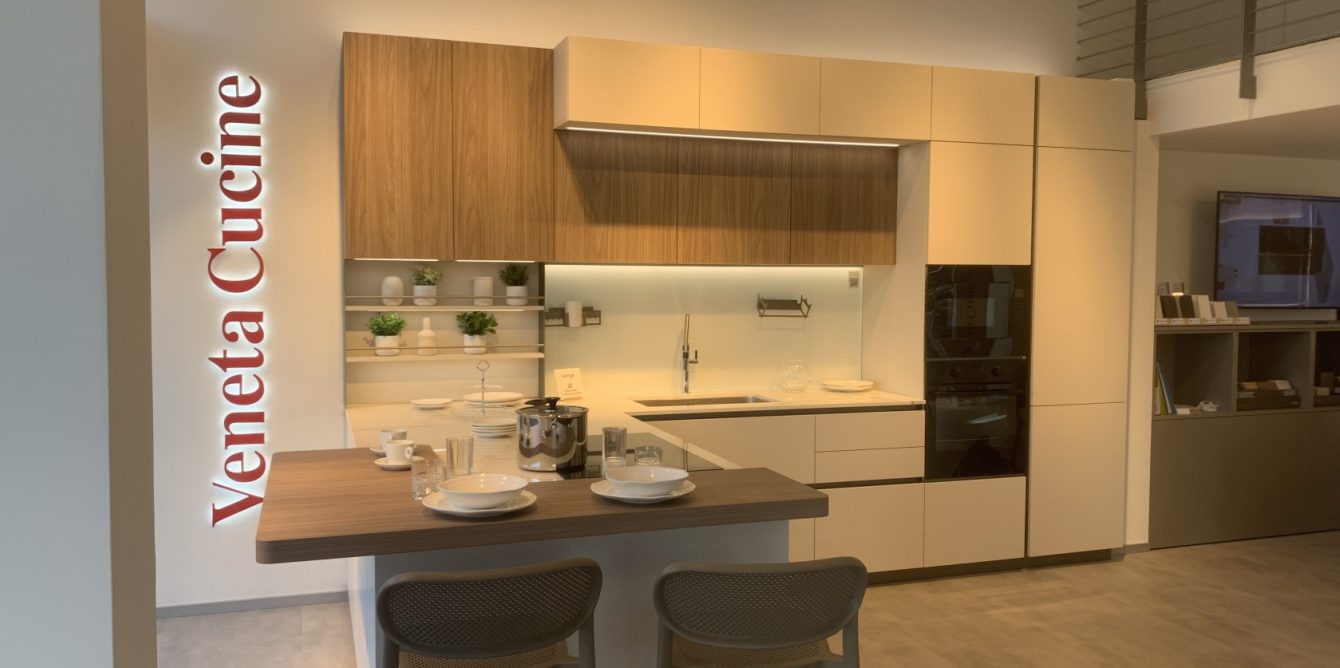 Veneta Cucine - modello Lounge - Image