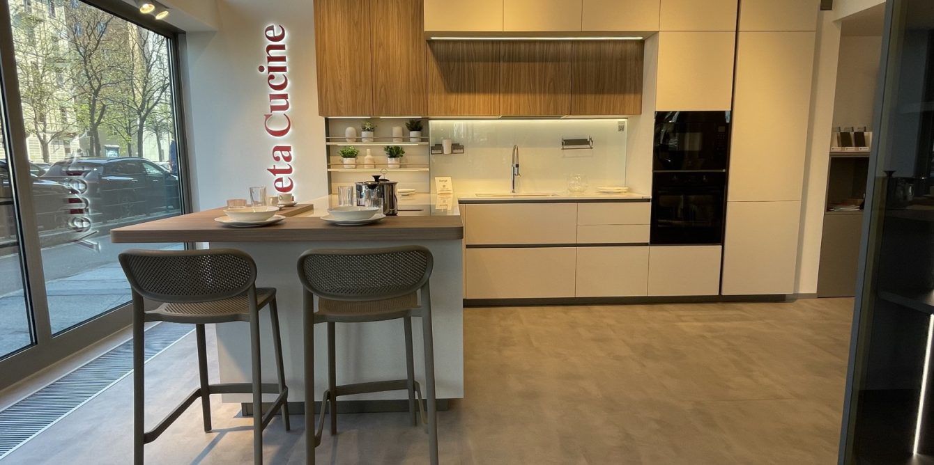 Veneta Cucine - modello Lounge - Image
