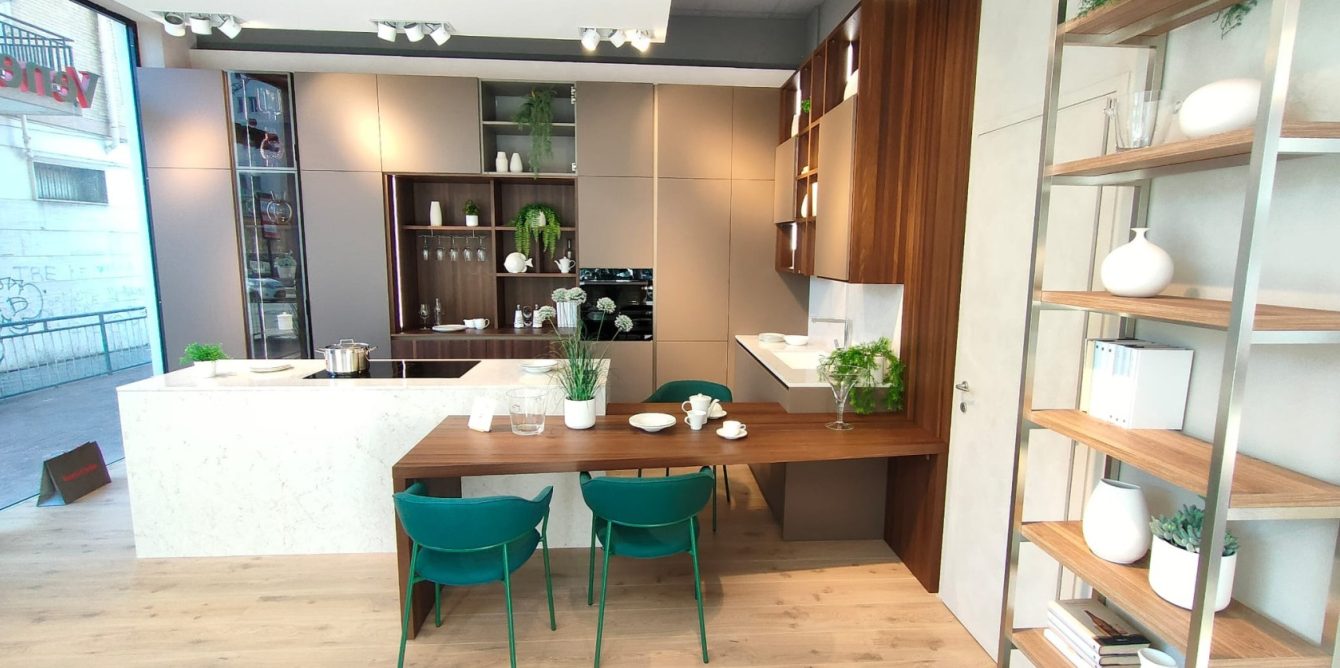 Veneta Cucine - Lounge Opaca - Image
