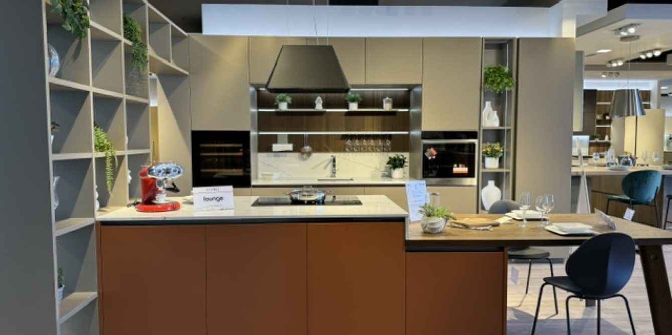 Veneta Cucine - Lounge Opaca - Image