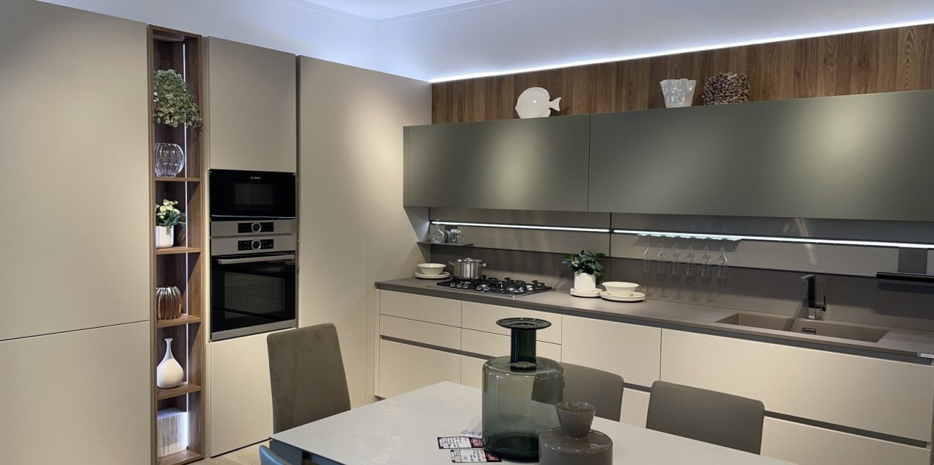 Veneta Cucine - Lounge Opaca - Image