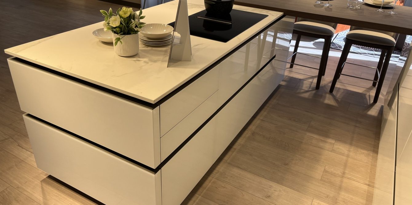 Veneta Cucine - Lounge Vetro - Image