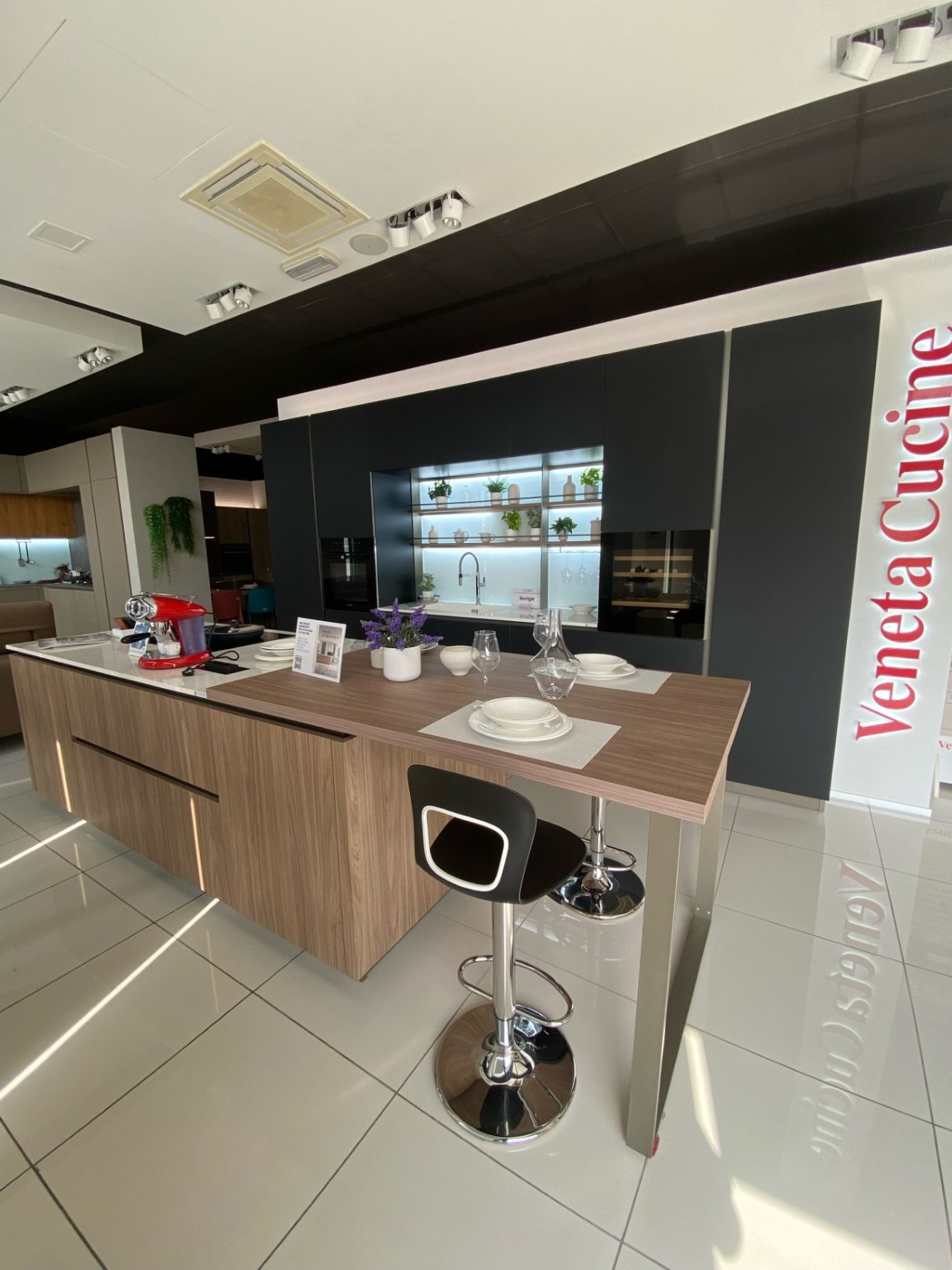 LOUNGE VETRO - Image